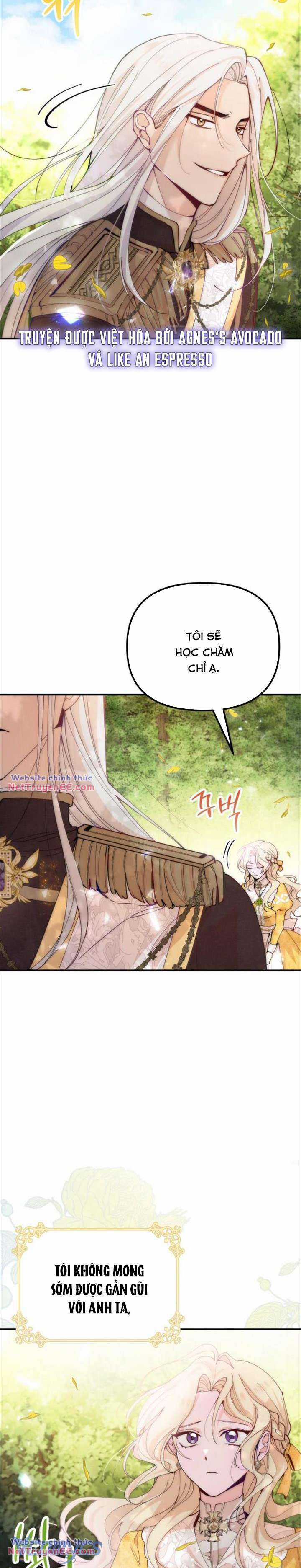 Hoàng Đế Điên Cuồng Ôm Lấy Tôi Chapter 6 trang 23