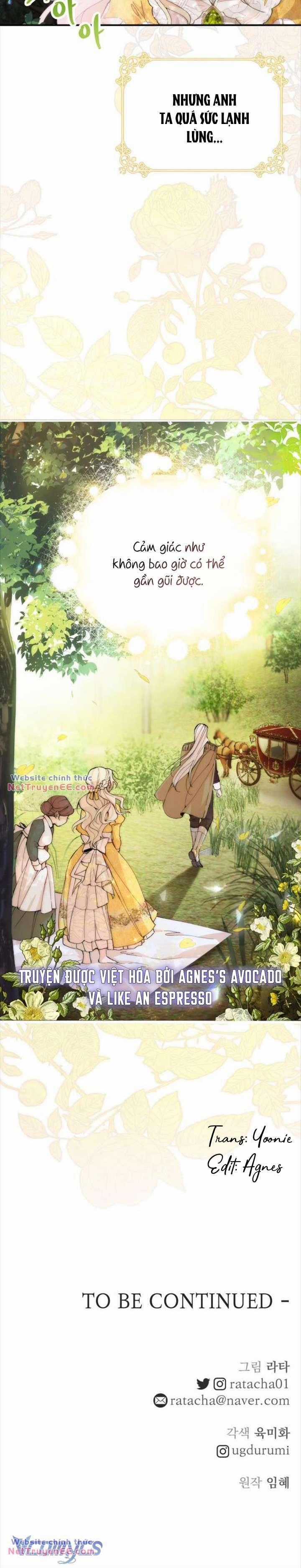 Hoàng Đế Điên Cuồng Ôm Lấy Tôi Chapter 6 trang 24