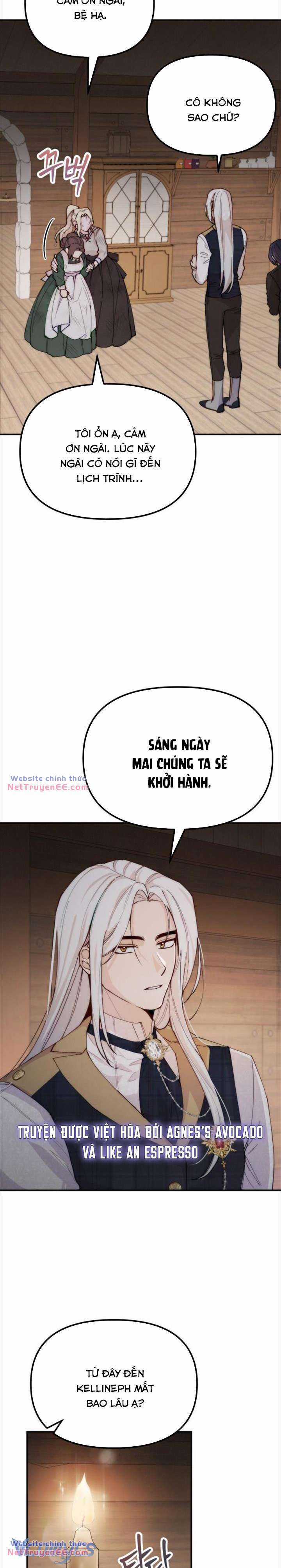 Hoàng Đế Điên Cuồng Ôm Lấy Tôi Chapter 6 trang 7