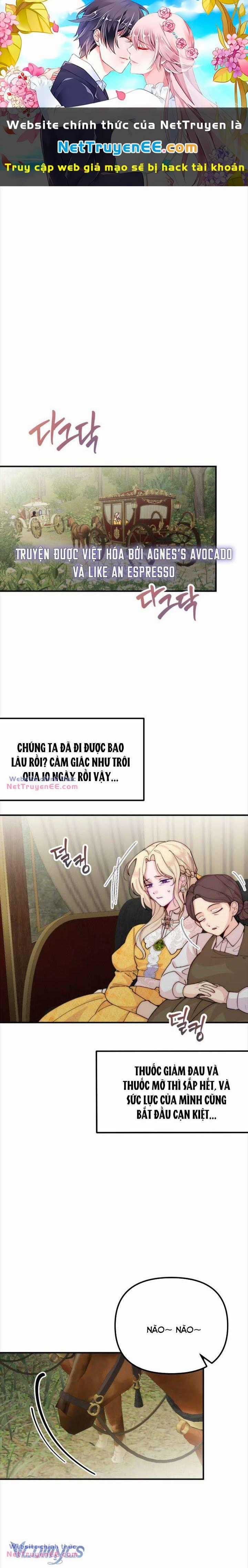 Hoàng Đế Điên Cuồng Ôm Lấy Tôi Chapter 7 trang 0
