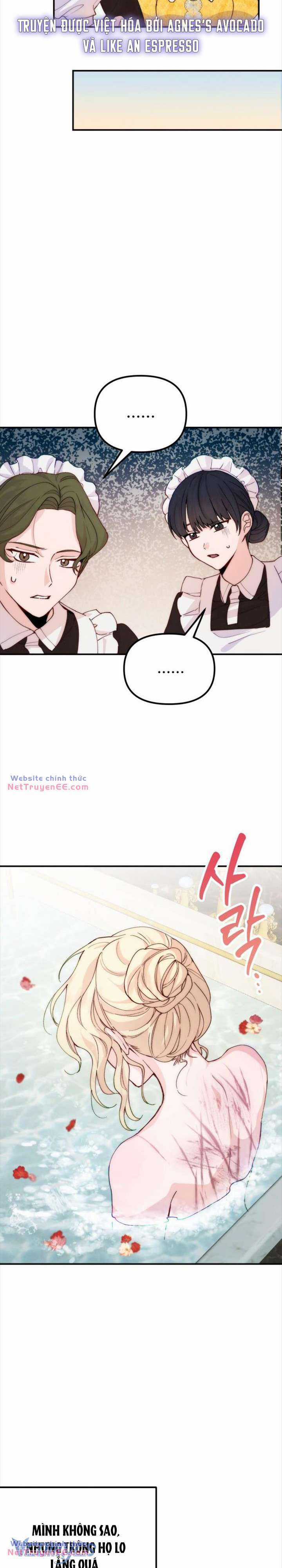 Hoàng Đế Điên Cuồng Ôm Lấy Tôi Chapter 7 trang 13