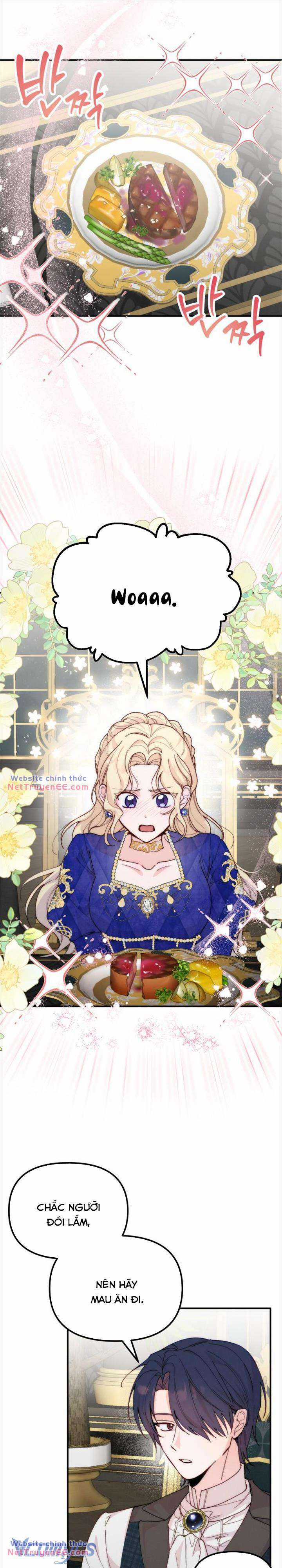 Hoàng Đế Điên Cuồng Ôm Lấy Tôi Chapter 7 trang 20