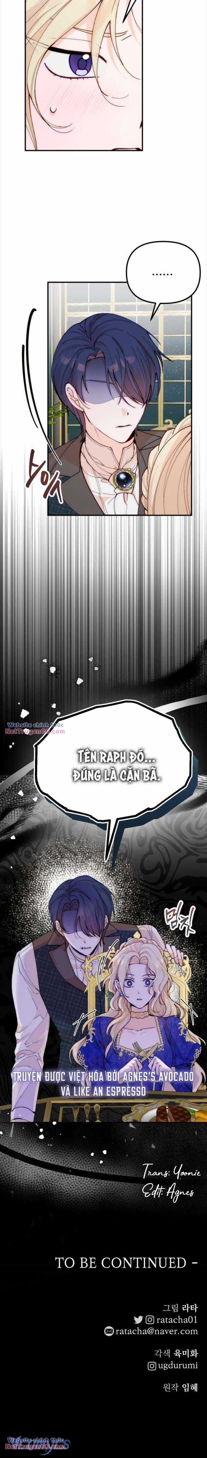 Hoàng Đế Điên Cuồng Ôm Lấy Tôi Chapter 7 trang 26