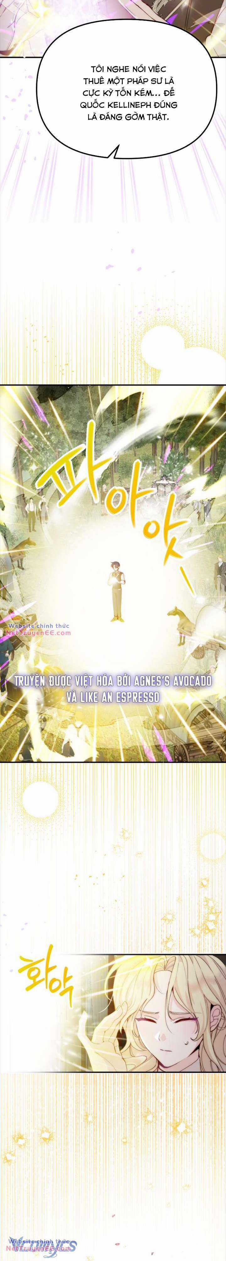 Hoàng Đế Điên Cuồng Ôm Lấy Tôi Chapter 7 trang 3