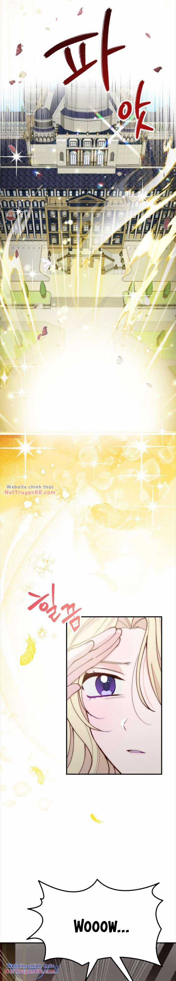 Hoàng Đế Điên Cuồng Ôm Lấy Tôi Chapter 7 trang 4