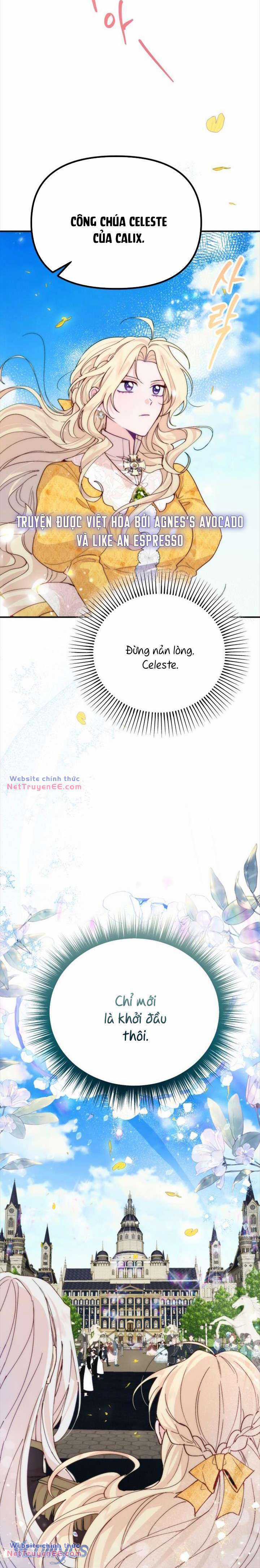 Hoàng Đế Điên Cuồng Ôm Lấy Tôi Chapter 7 trang 9