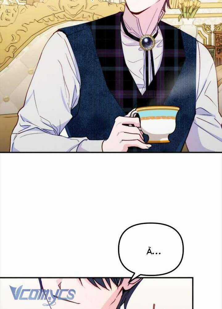 Hoàng Đế Điên Cuồng Ôm Lấy Tôi Chapter 9 trang 11