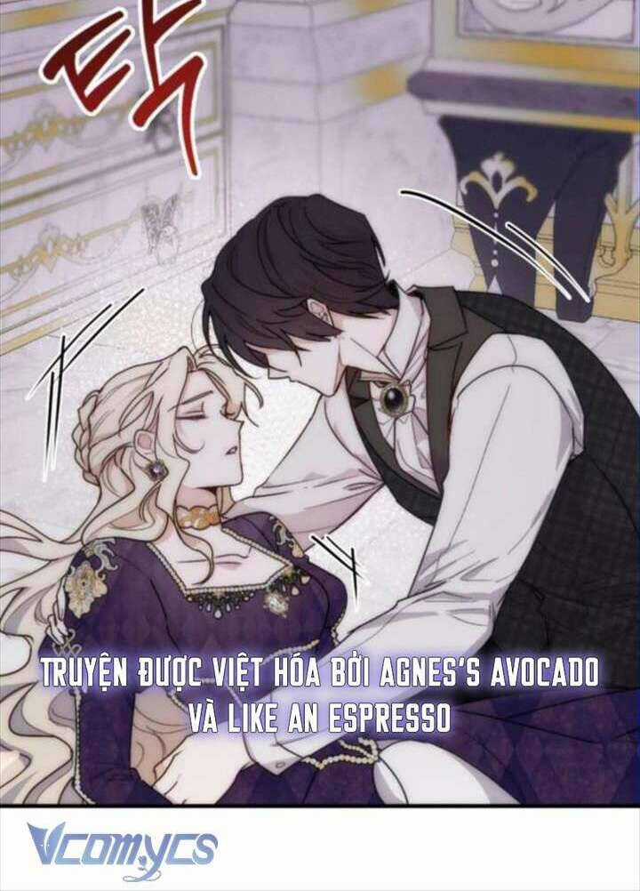 Hoàng Đế Điên Cuồng Ôm Lấy Tôi Chapter 9 trang 14