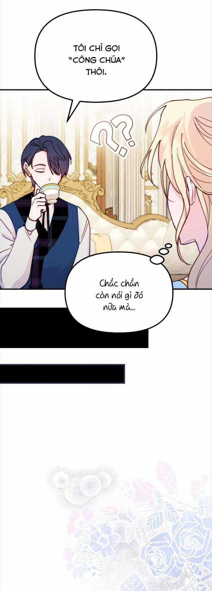 Hoàng Đế Điên Cuồng Ôm Lấy Tôi Chapter 9 trang 18