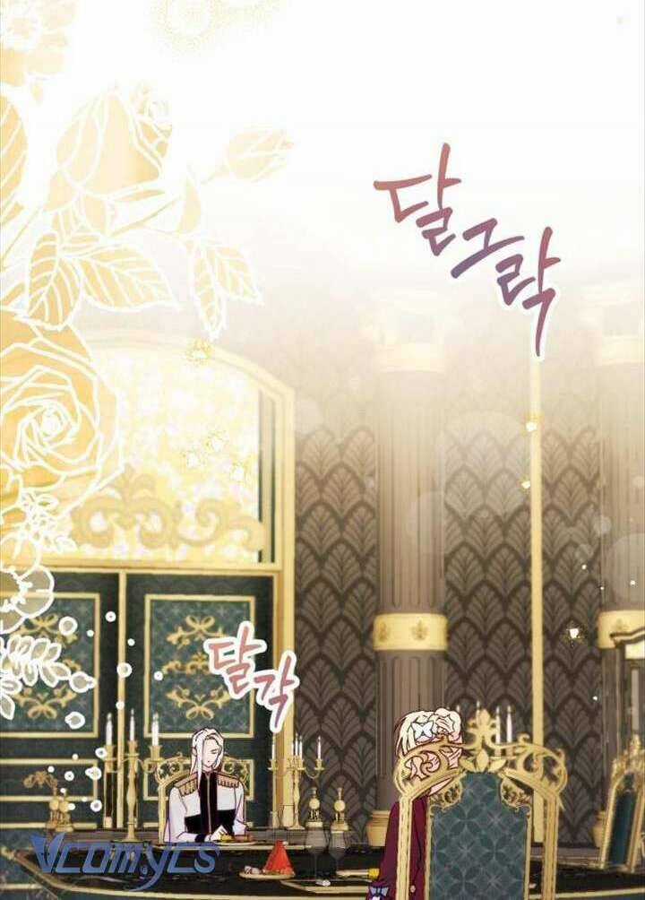 Hoàng Đế Điên Cuồng Ôm Lấy Tôi Chapter 9 trang 20