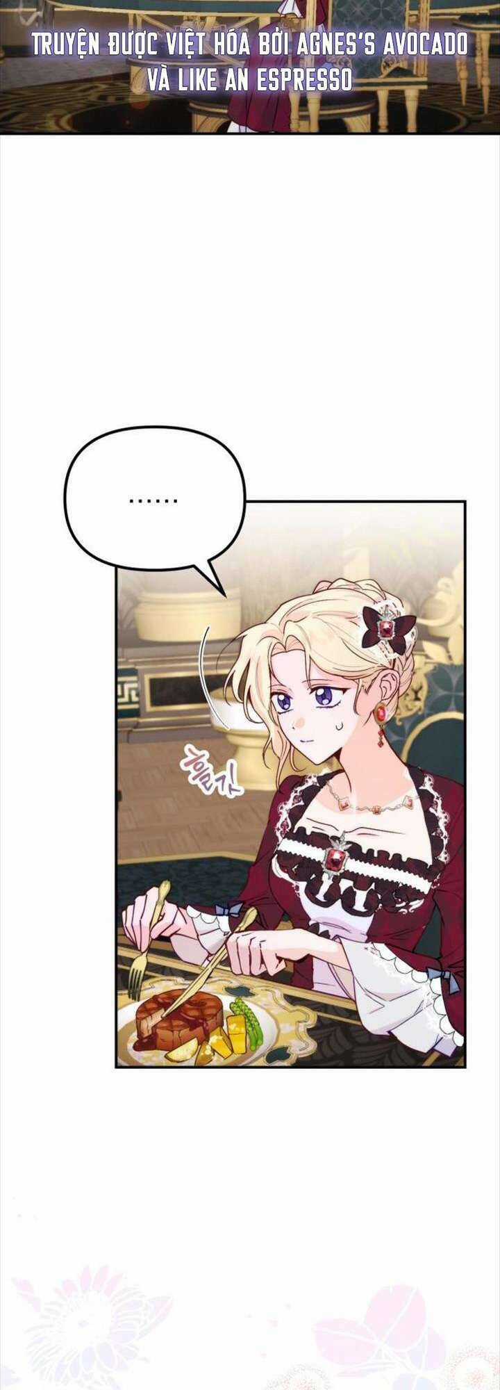 Hoàng Đế Điên Cuồng Ôm Lấy Tôi Chapter 9 trang 21