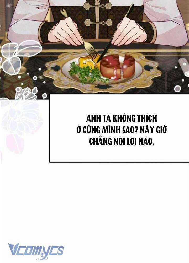 Hoàng Đế Điên Cuồng Ôm Lấy Tôi Chapter 9 trang 23