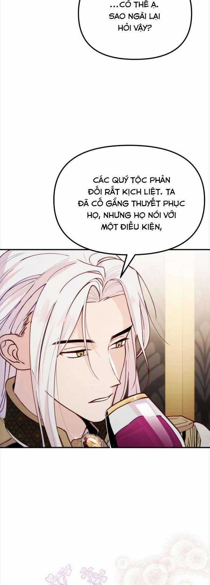 Hoàng Đế Điên Cuồng Ôm Lấy Tôi Chapter 9 trang 27