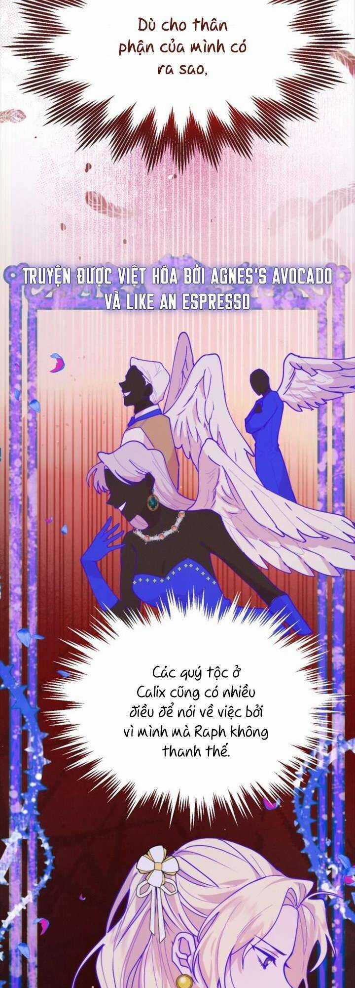 Hoàng Đế Điên Cuồng Ôm Lấy Tôi Chapter 9 trang 3