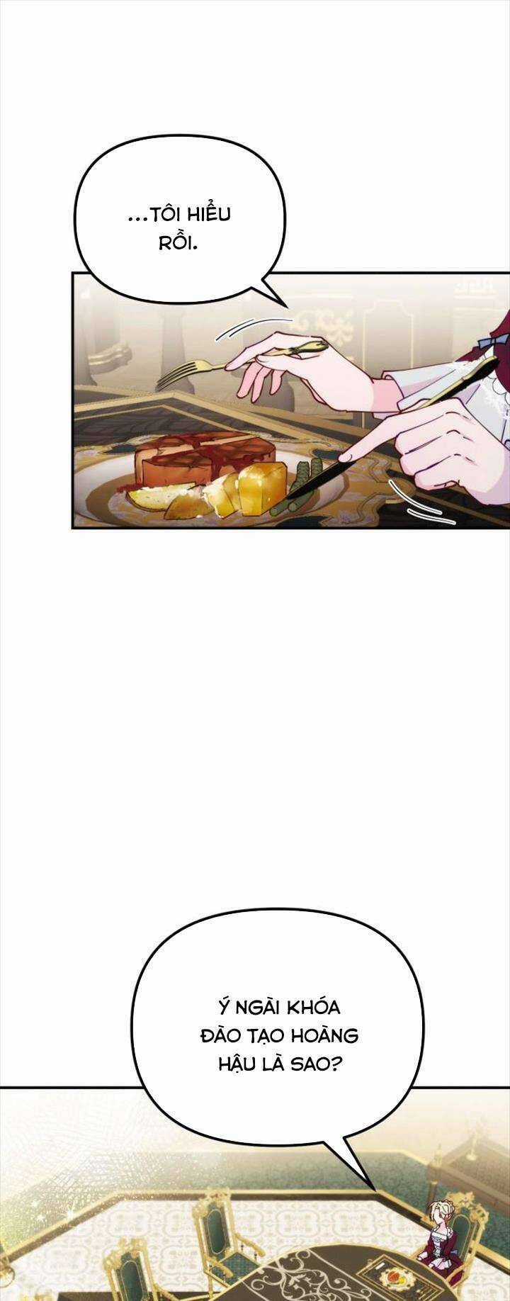 Hoàng Đế Điên Cuồng Ôm Lấy Tôi Chapter 9 trang 30