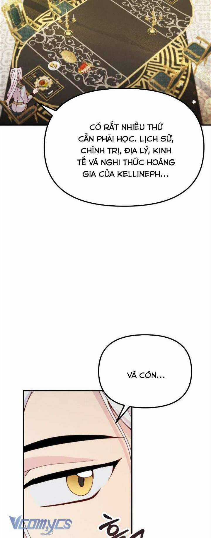 Hoàng Đế Điên Cuồng Ôm Lấy Tôi Chapter 9 trang 31