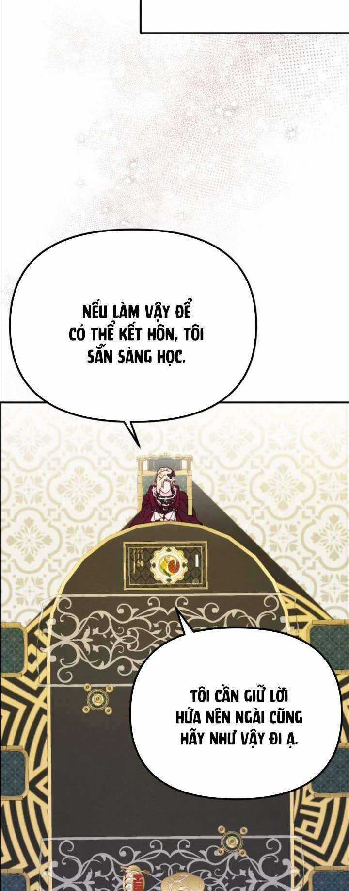 Hoàng Đế Điên Cuồng Ôm Lấy Tôi Chapter 9 trang 34