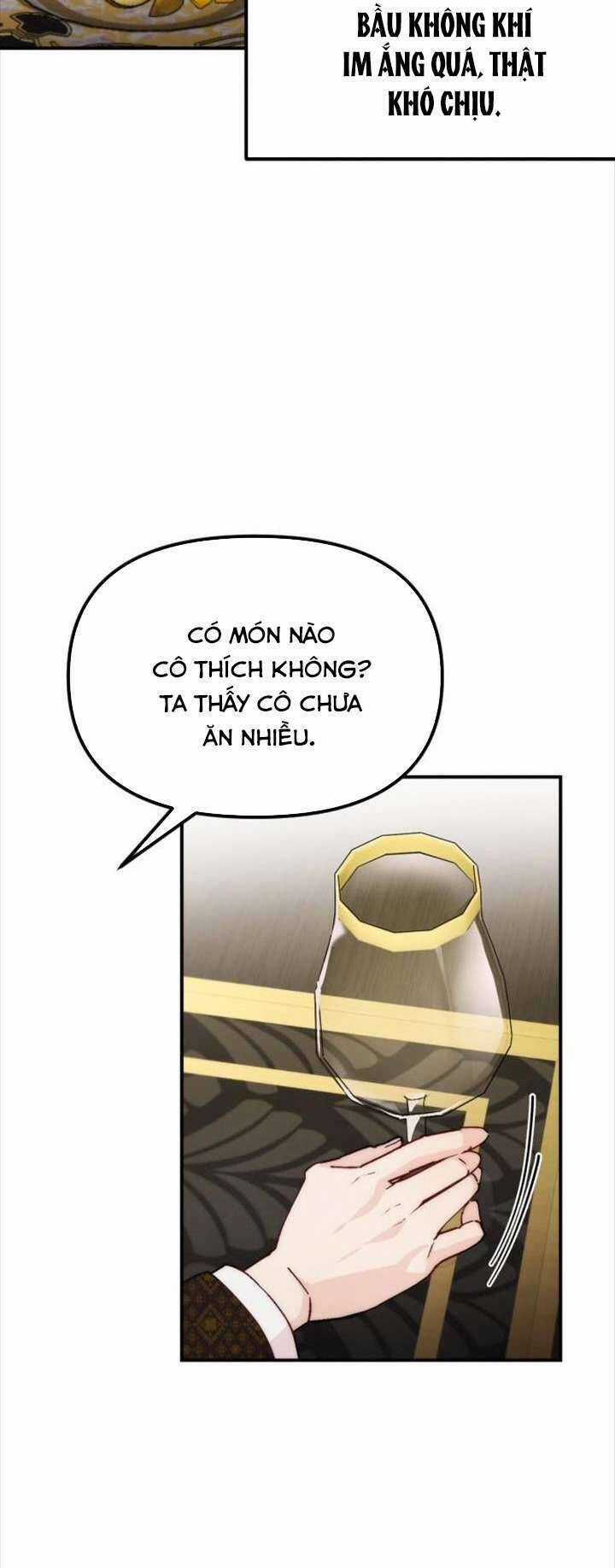 Hoàng Đế Điên Cuồng Ôm Lấy Tôi Chapter 9 trang 38