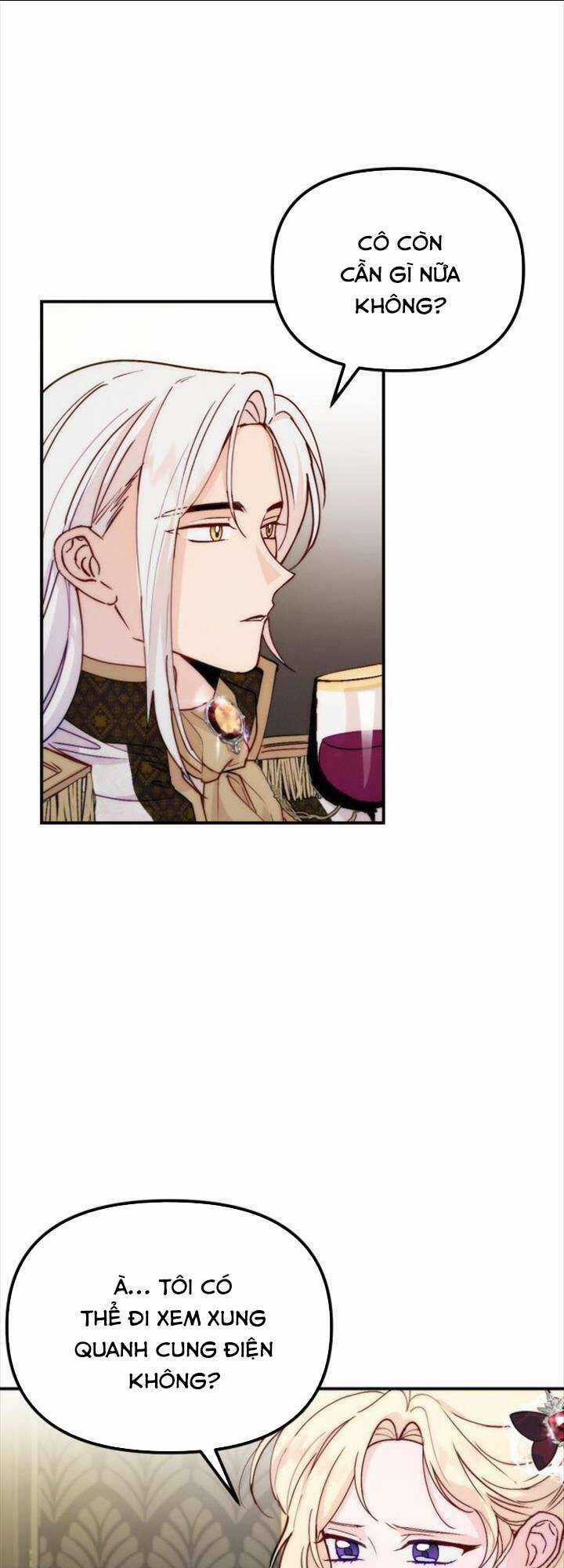 Hoàng Đế Điên Cuồng Ôm Lấy Tôi Chapter 9 trang 40