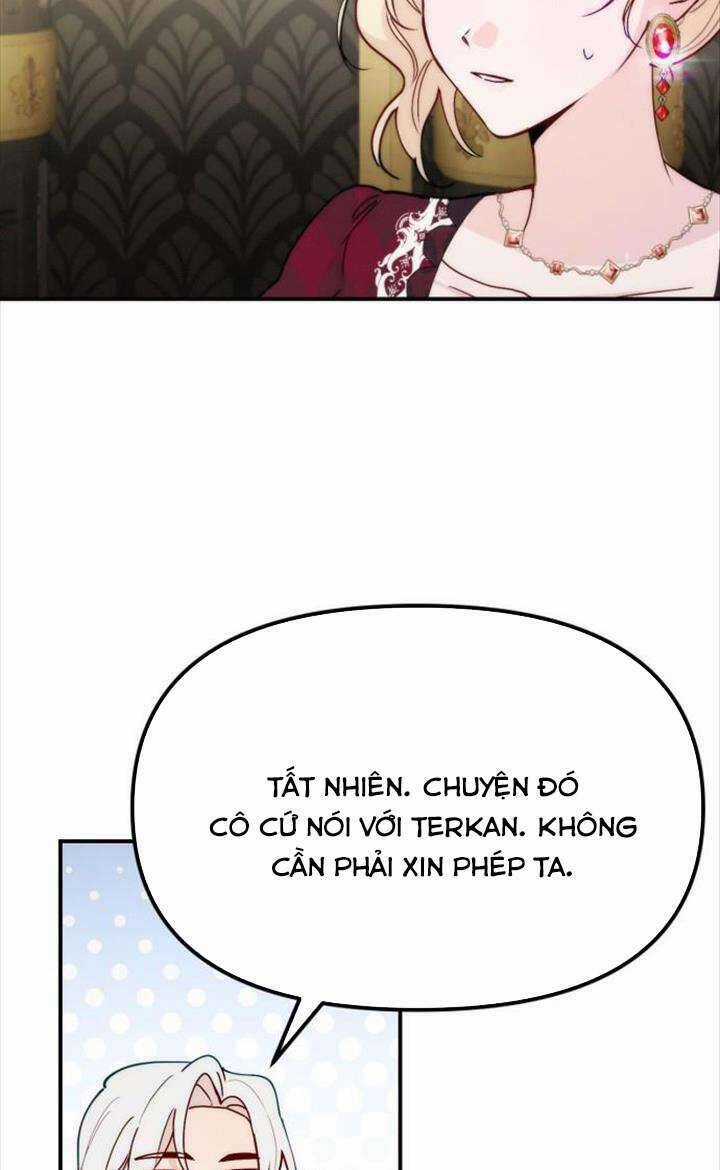 Hoàng Đế Điên Cuồng Ôm Lấy Tôi Chapter 9 trang 41