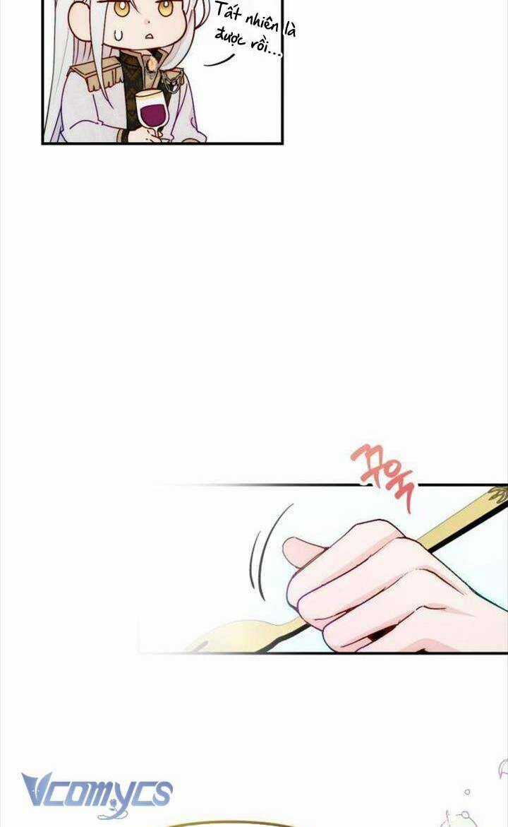 Hoàng Đế Điên Cuồng Ôm Lấy Tôi Chapter 9 trang 42