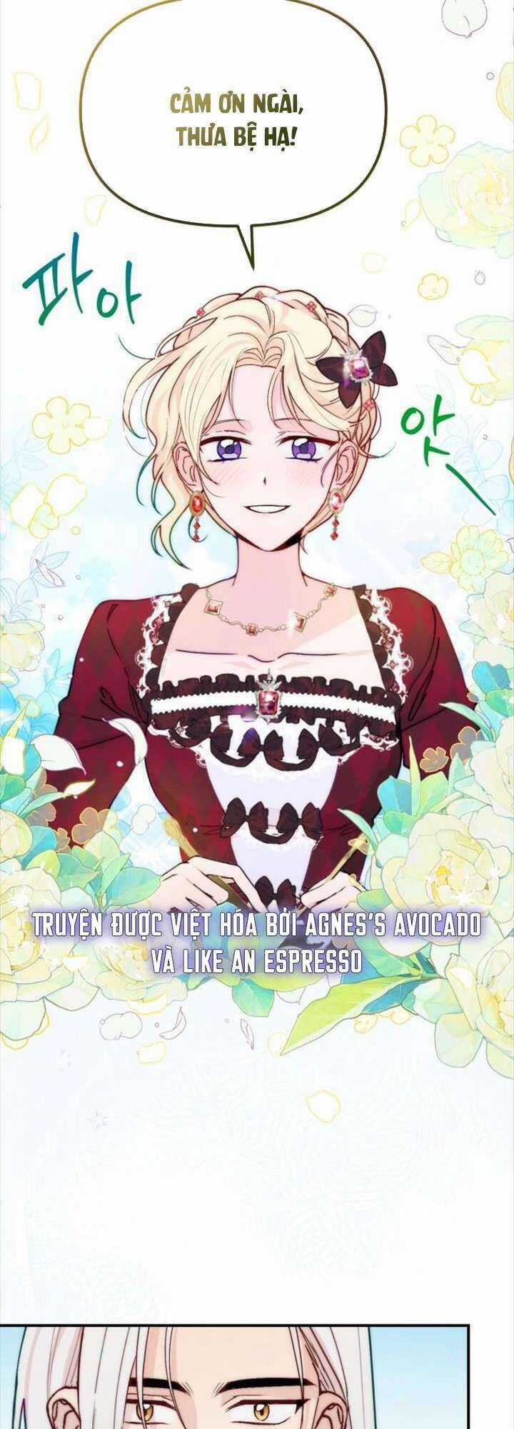 Hoàng Đế Điên Cuồng Ôm Lấy Tôi Chapter 9 trang 43