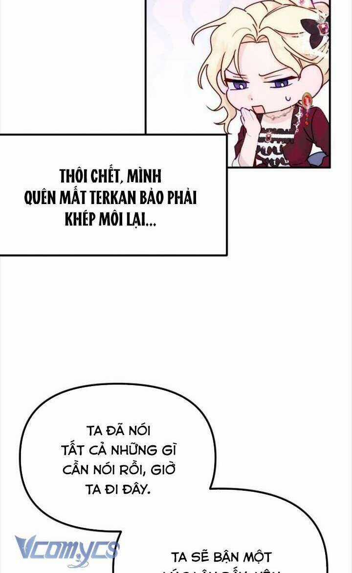 Hoàng Đế Điên Cuồng Ôm Lấy Tôi Chapter 9 trang 45