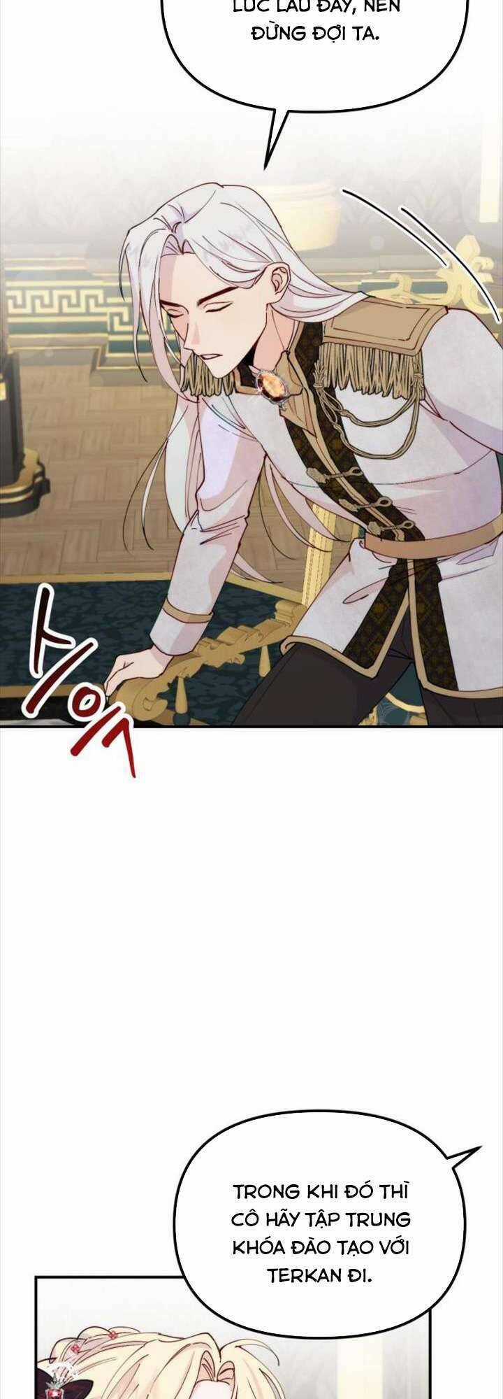 Hoàng Đế Điên Cuồng Ôm Lấy Tôi Chapter 9 trang 46