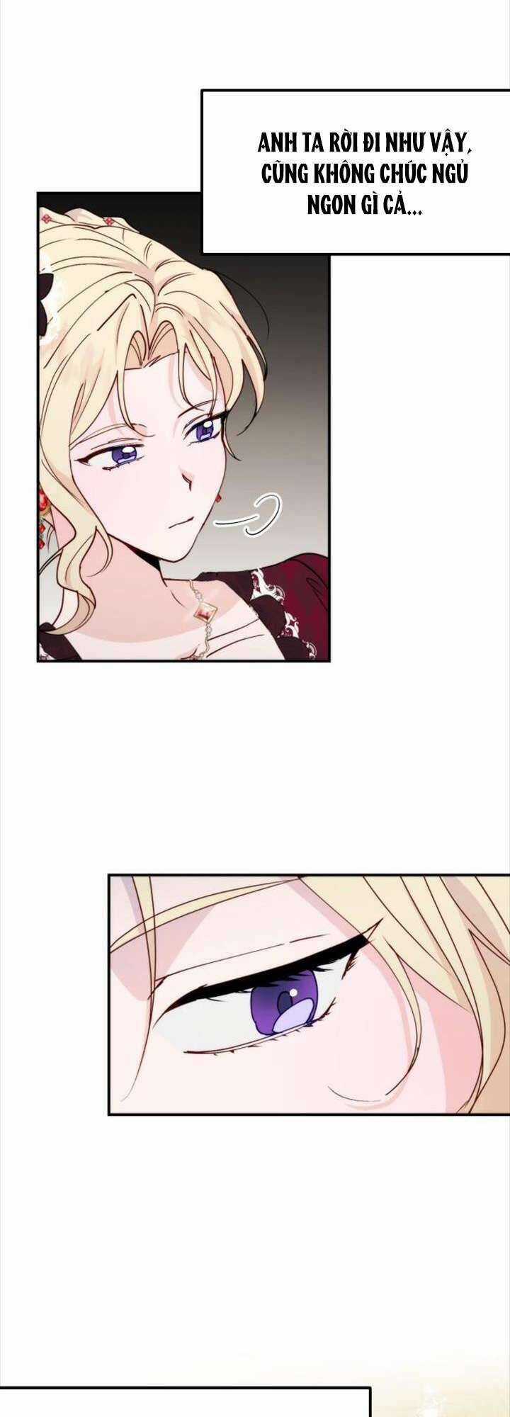 Hoàng Đế Điên Cuồng Ôm Lấy Tôi Chapter 9 trang 49