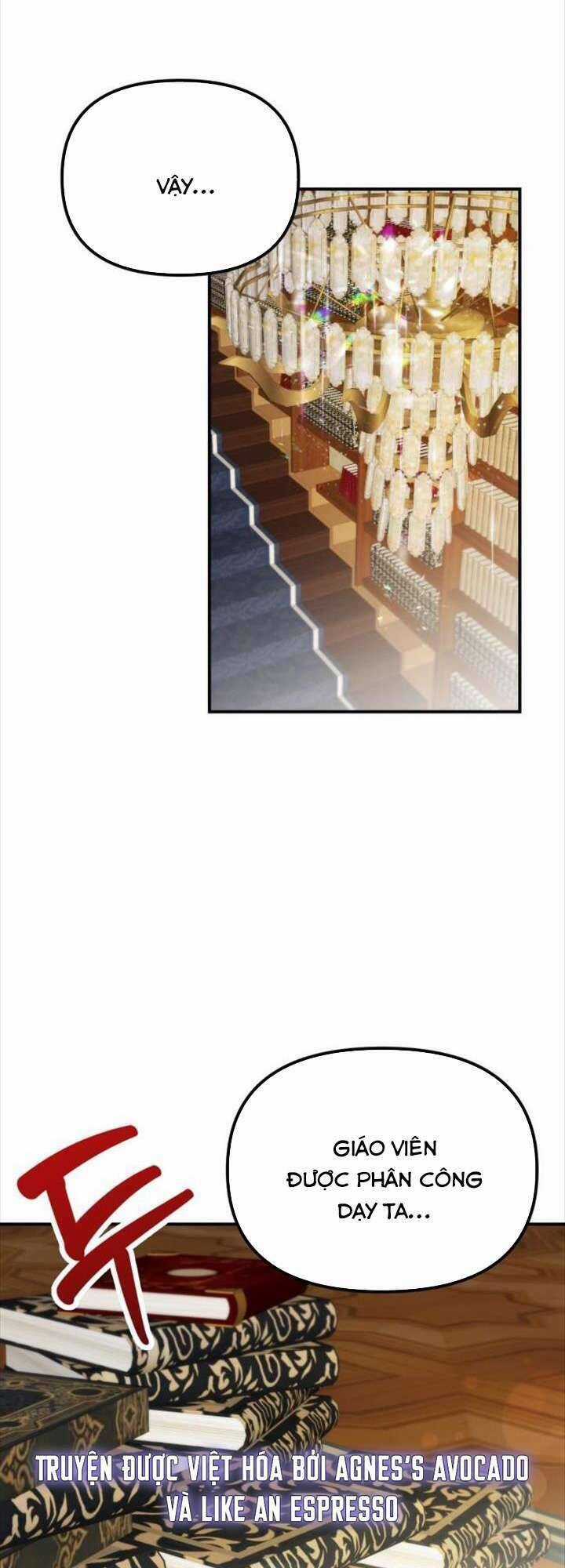 Hoàng Đế Điên Cuồng Ôm Lấy Tôi Chapter 9 trang 52