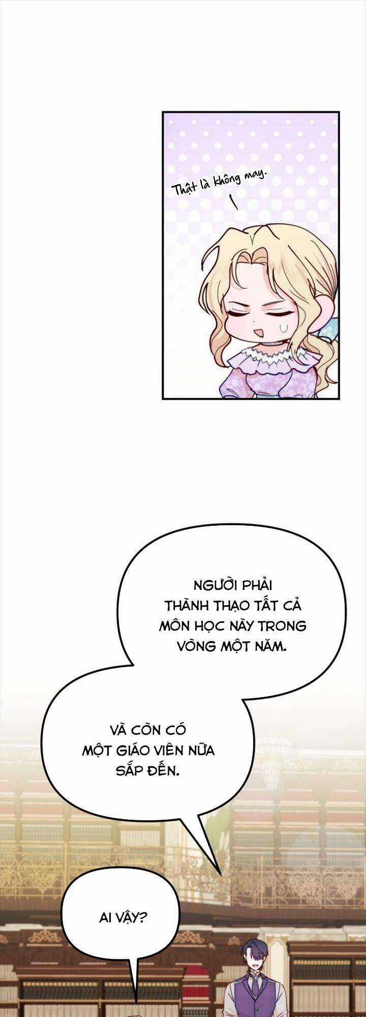 Hoàng Đế Điên Cuồng Ôm Lấy Tôi Chapter 9 trang 55