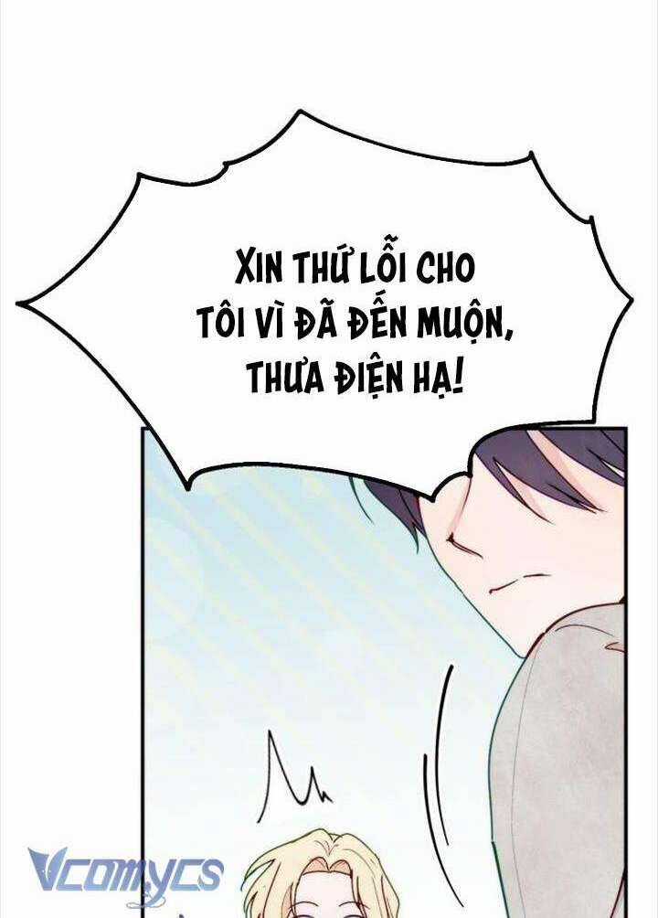 Hoàng Đế Điên Cuồng Ôm Lấy Tôi Chapter 9 trang 57