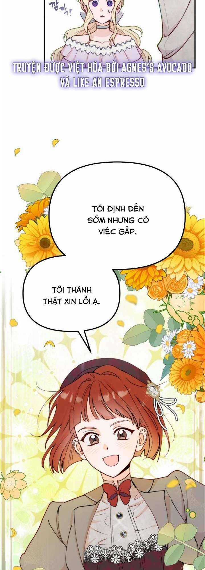 Hoàng Đế Điên Cuồng Ôm Lấy Tôi Chapter 9 trang 58