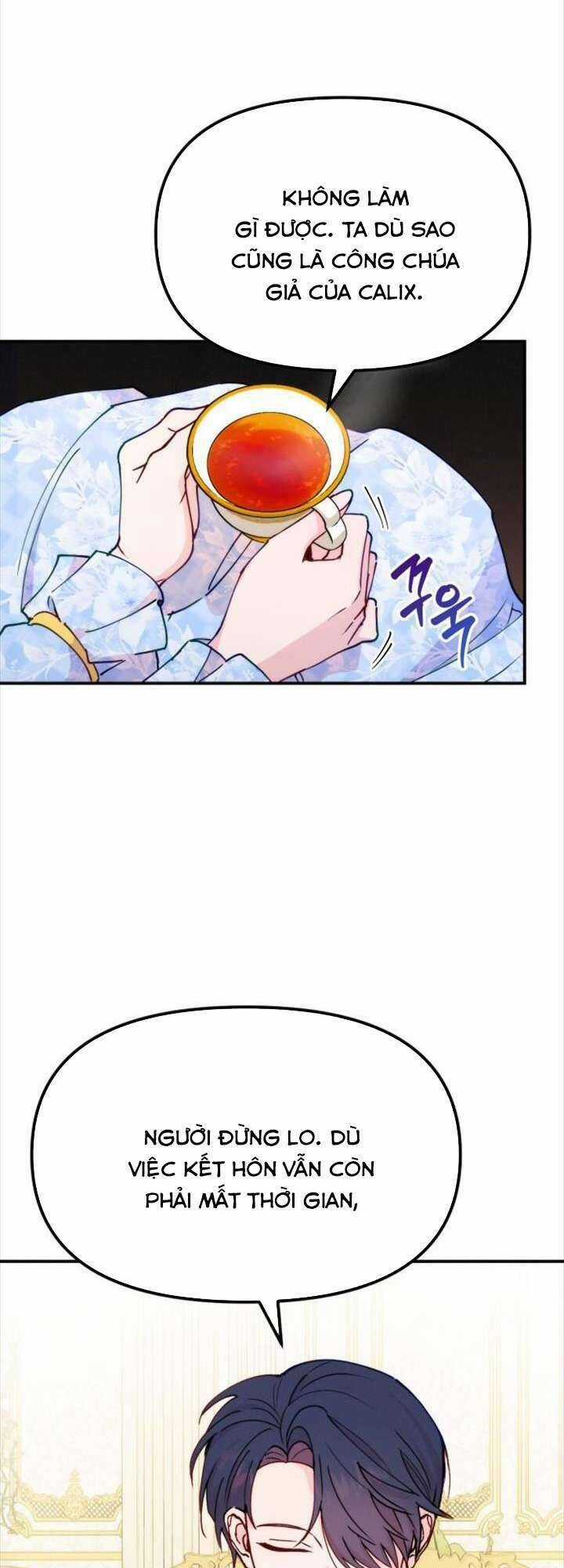 Hoàng Đế Điên Cuồng Ôm Lấy Tôi Chapter 9 trang 6