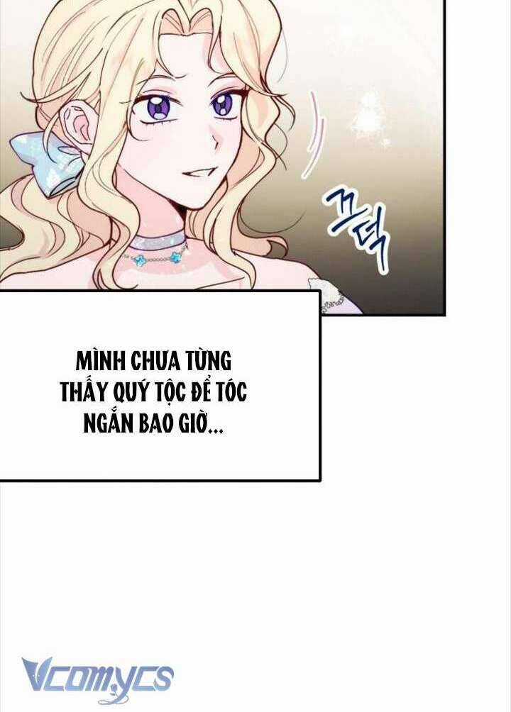 Hoàng Đế Điên Cuồng Ôm Lấy Tôi Chapter 9 trang 60