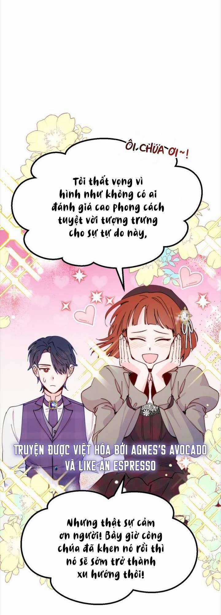 Hoàng Đế Điên Cuồng Ôm Lấy Tôi Chapter 9 trang 67
