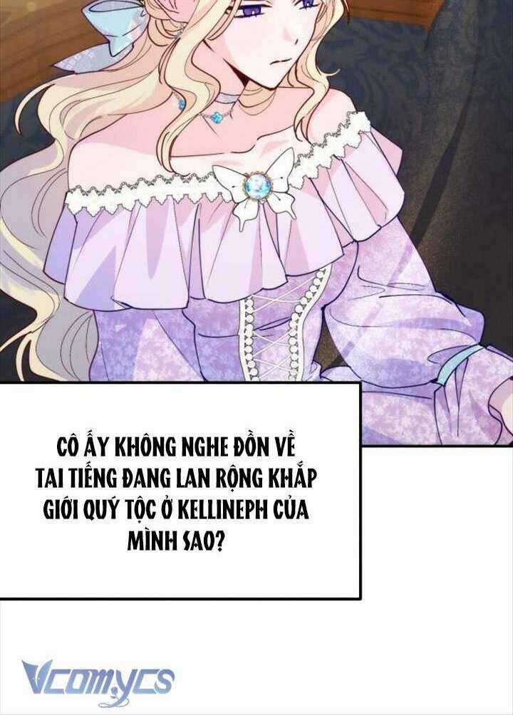 Hoàng Đế Điên Cuồng Ôm Lấy Tôi Chapter 9 trang 69