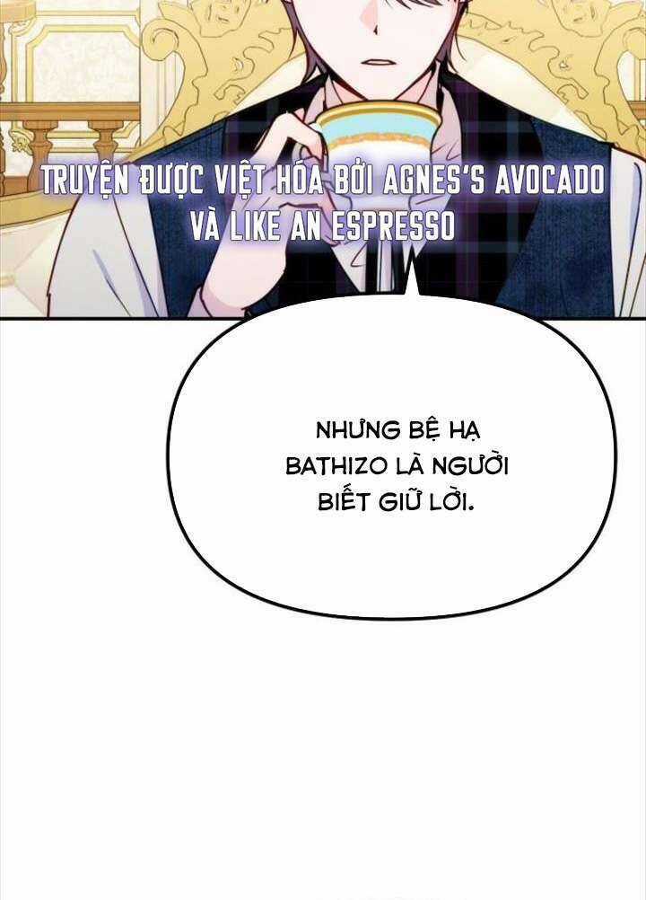 Hoàng Đế Điên Cuồng Ôm Lấy Tôi Chapter 9 trang 7