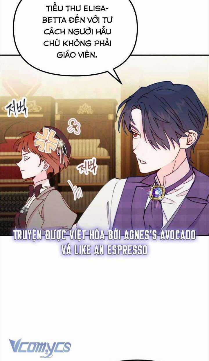 Hoàng Đế Điên Cuồng Ôm Lấy Tôi Chapter 9 trang 72