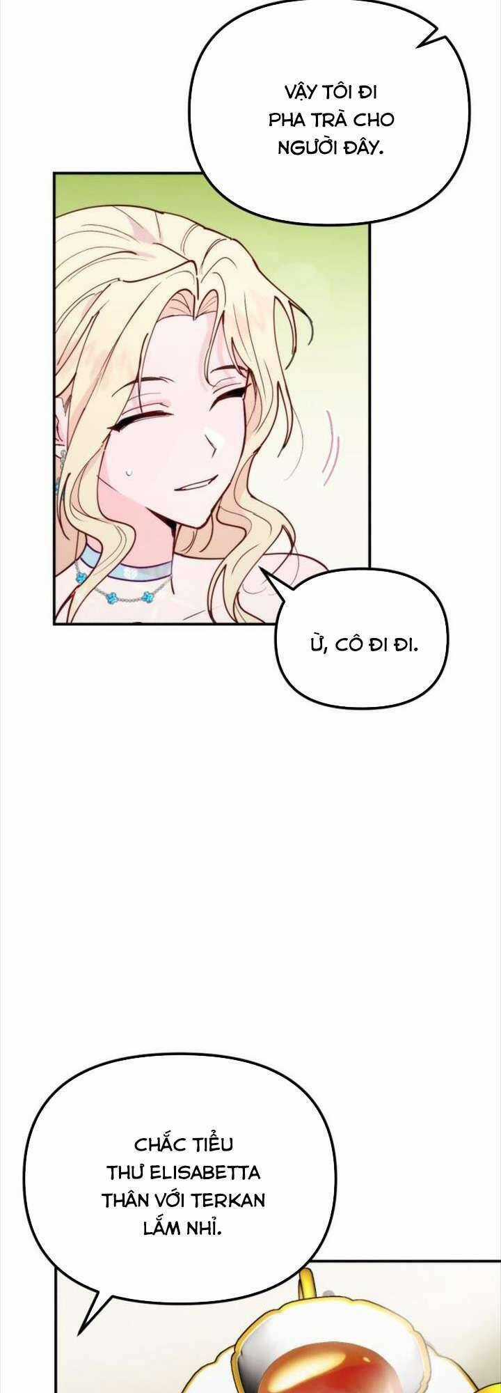 Hoàng Đế Điên Cuồng Ôm Lấy Tôi Chapter 9 trang 73