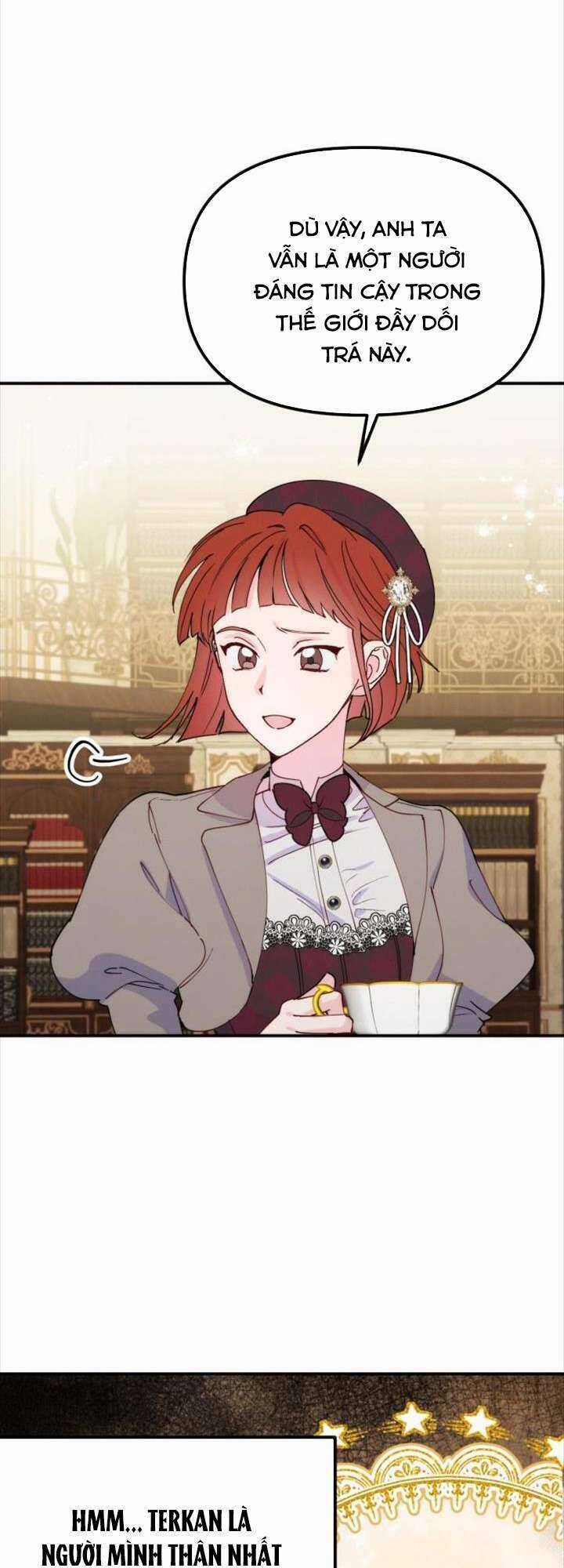 Hoàng Đế Điên Cuồng Ôm Lấy Tôi Chapter 9 trang 76