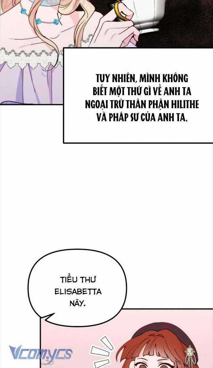 Hoàng Đế Điên Cuồng Ôm Lấy Tôi Chapter 9 trang 78