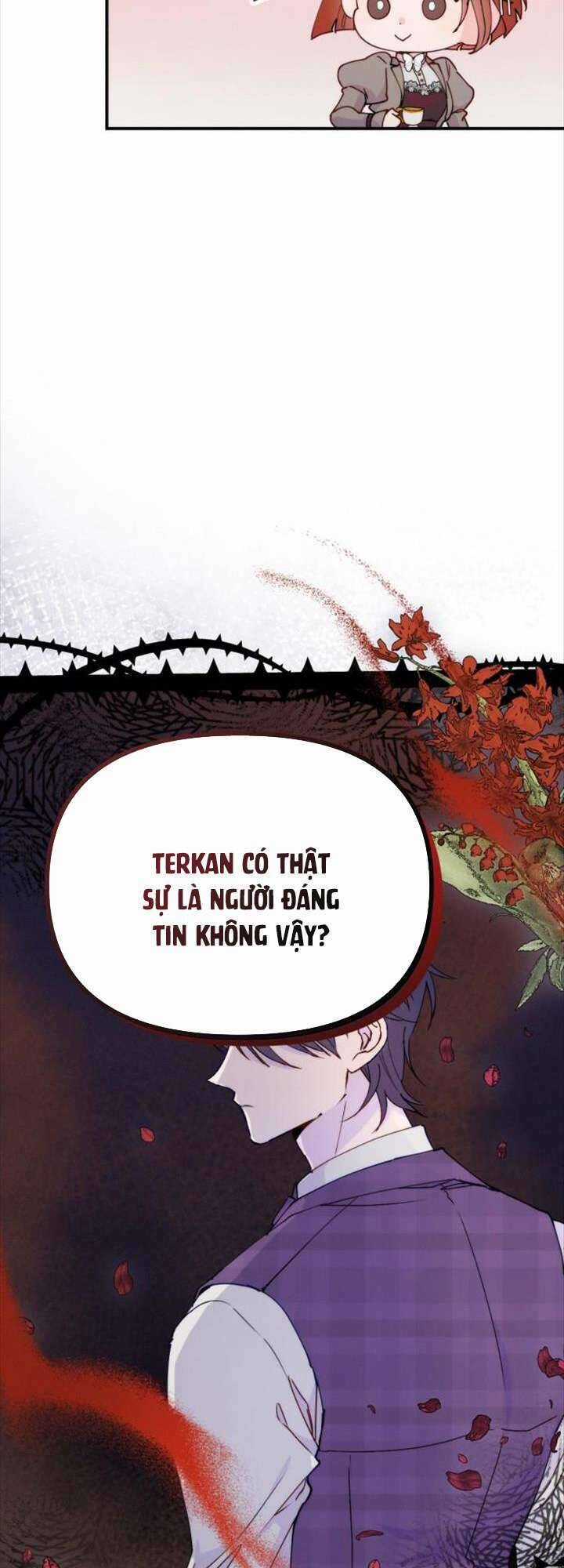 Hoàng Đế Điên Cuồng Ôm Lấy Tôi Chapter 9 trang 79