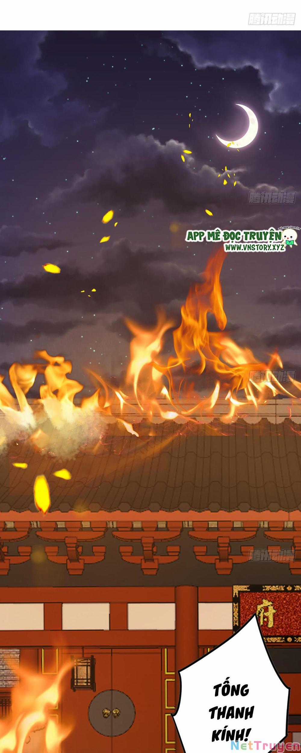 Hoàng Đệ Đừng Nhấc Đao Chapter 33 trang 1