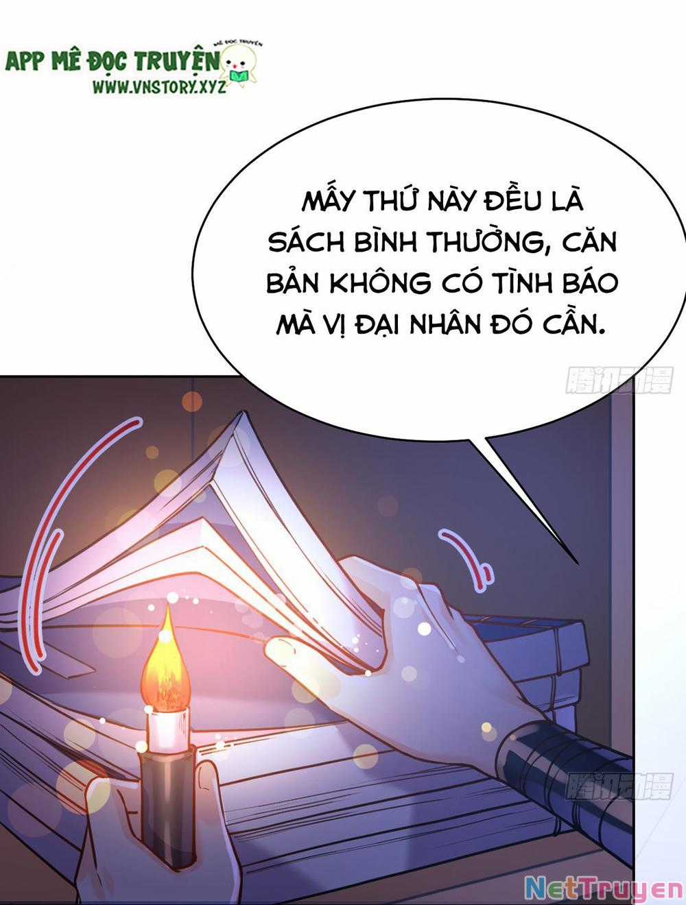 Hoàng Đệ Đừng Nhấc Đao Chapter 33 trang 12