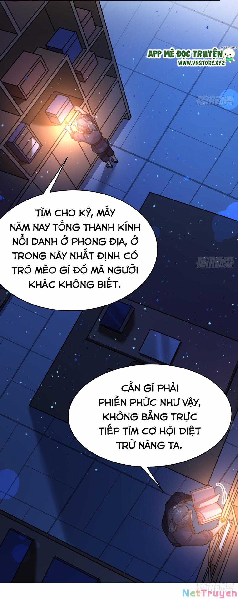 Hoàng Đệ Đừng Nhấc Đao Chapter 33 trang 13