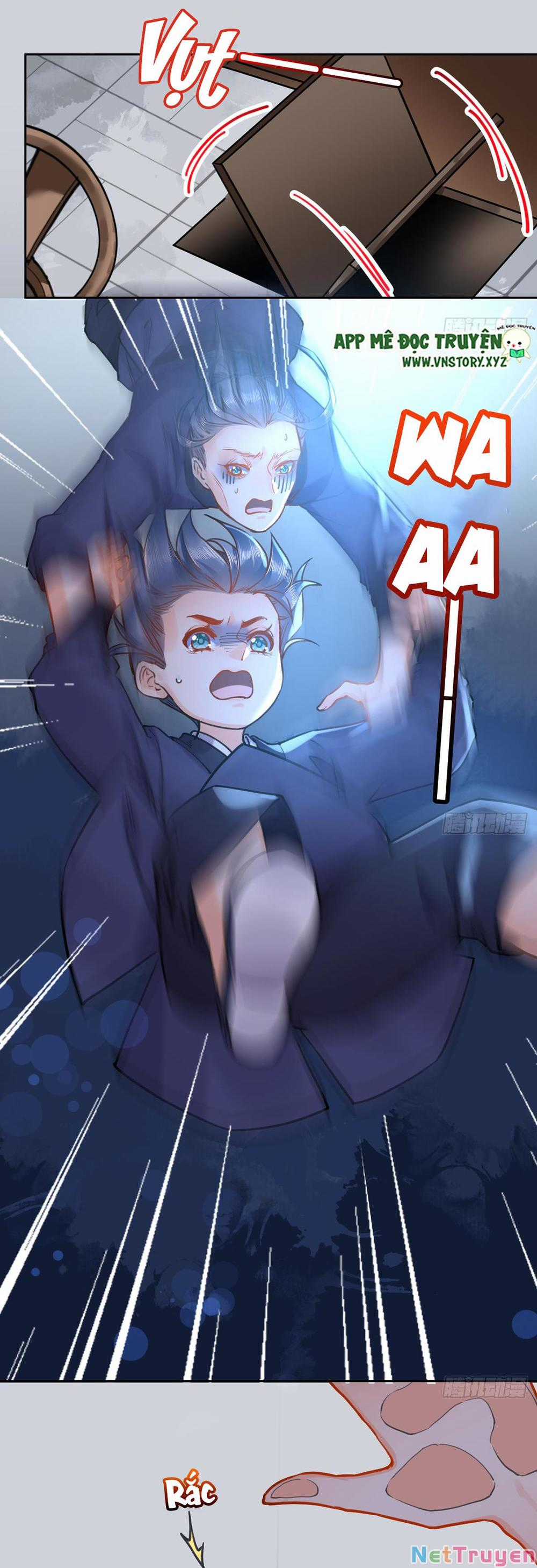 Hoàng Đệ Đừng Nhấc Đao Chapter 33 trang 16