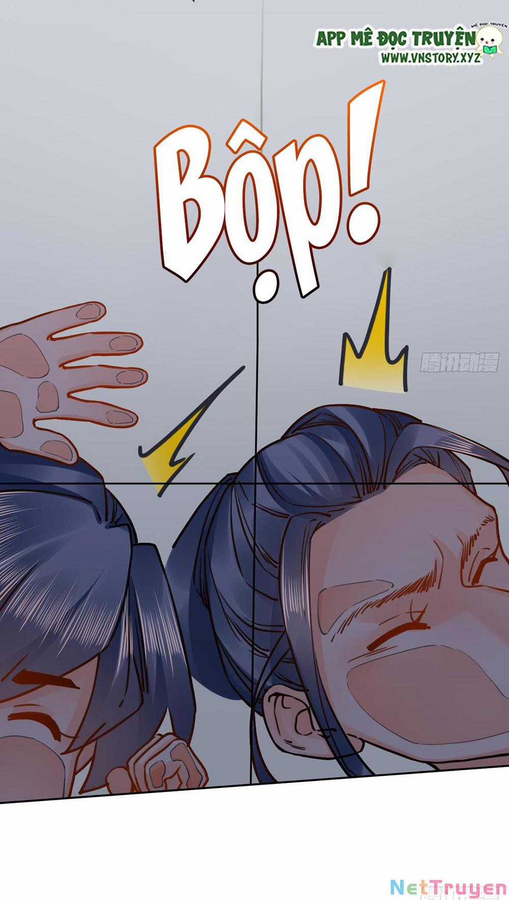 Hoàng Đệ Đừng Nhấc Đao Chapter 33 trang 17