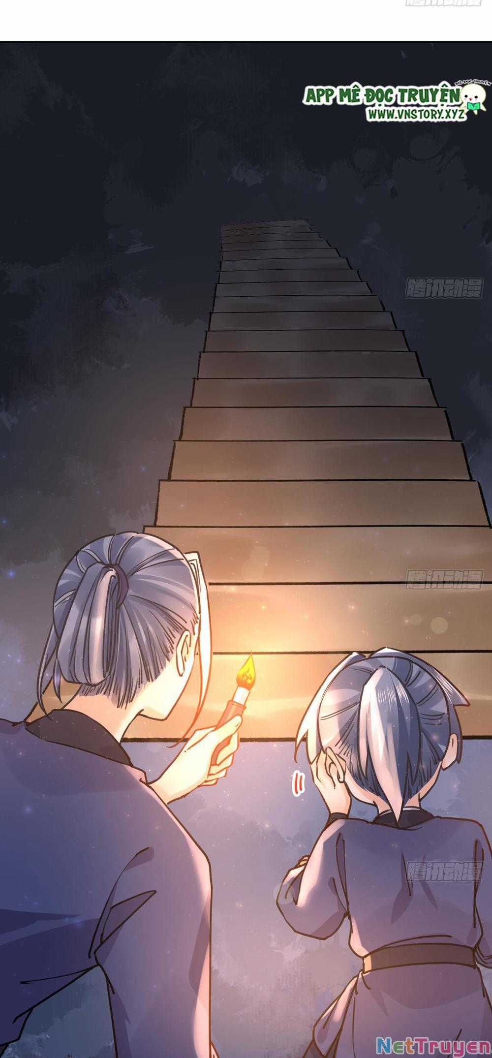 Hoàng Đệ Đừng Nhấc Đao Chapter 33 trang 18