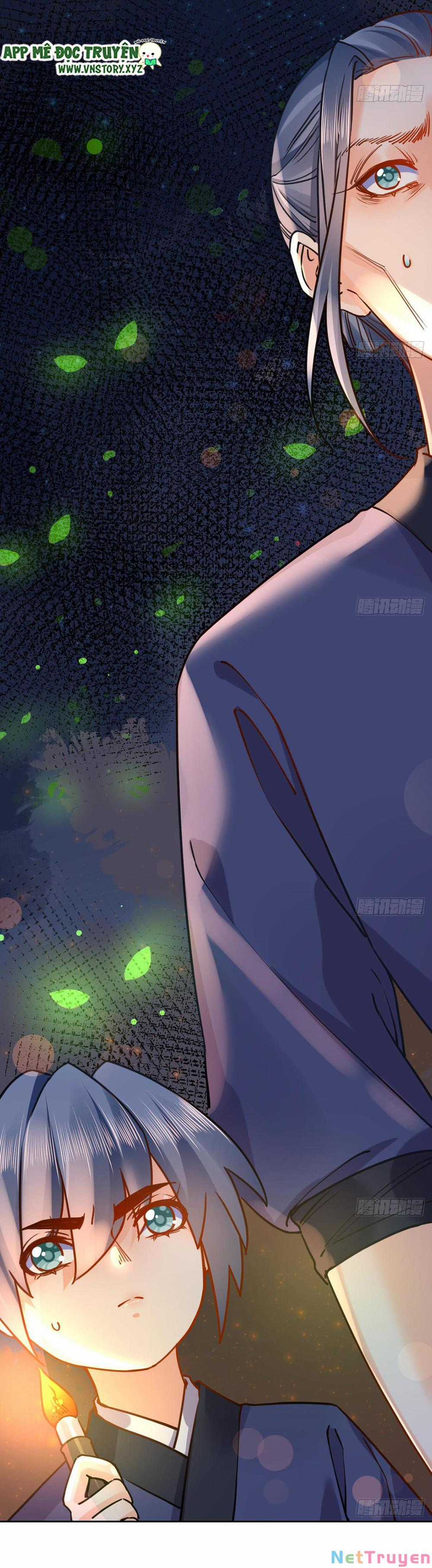 Hoàng Đệ Đừng Nhấc Đao Chapter 33 trang 20